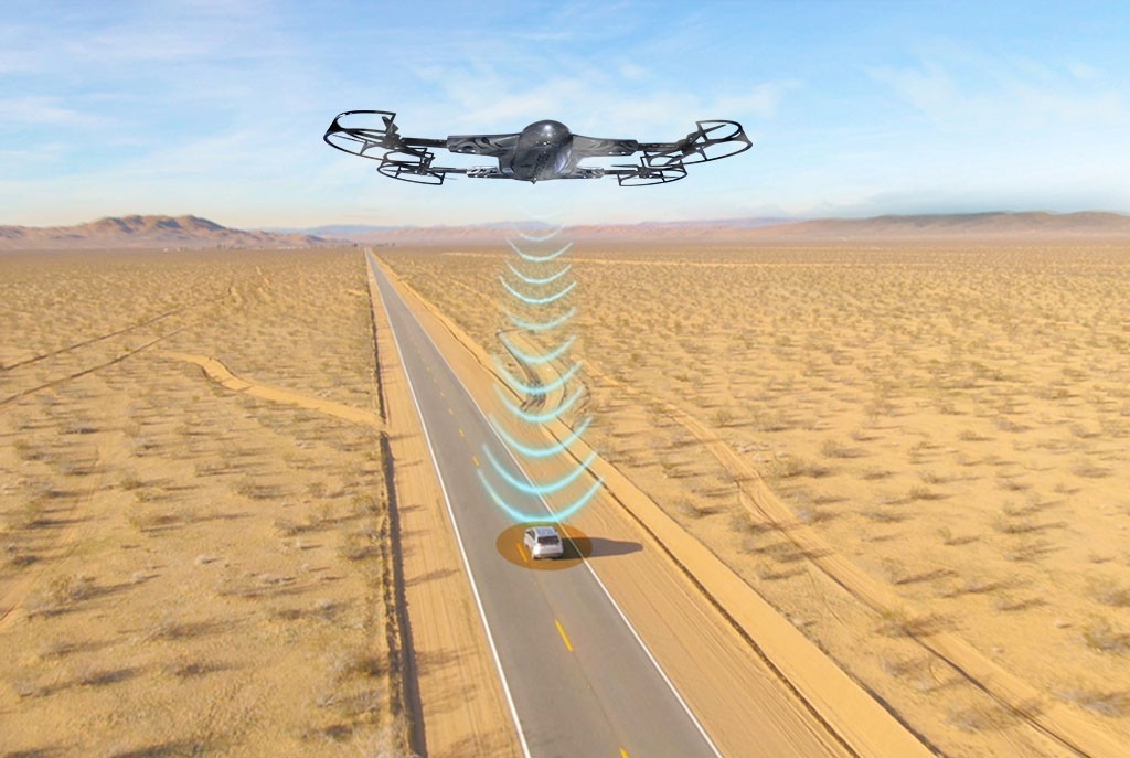 formación de pilotos de drones para la seguridad